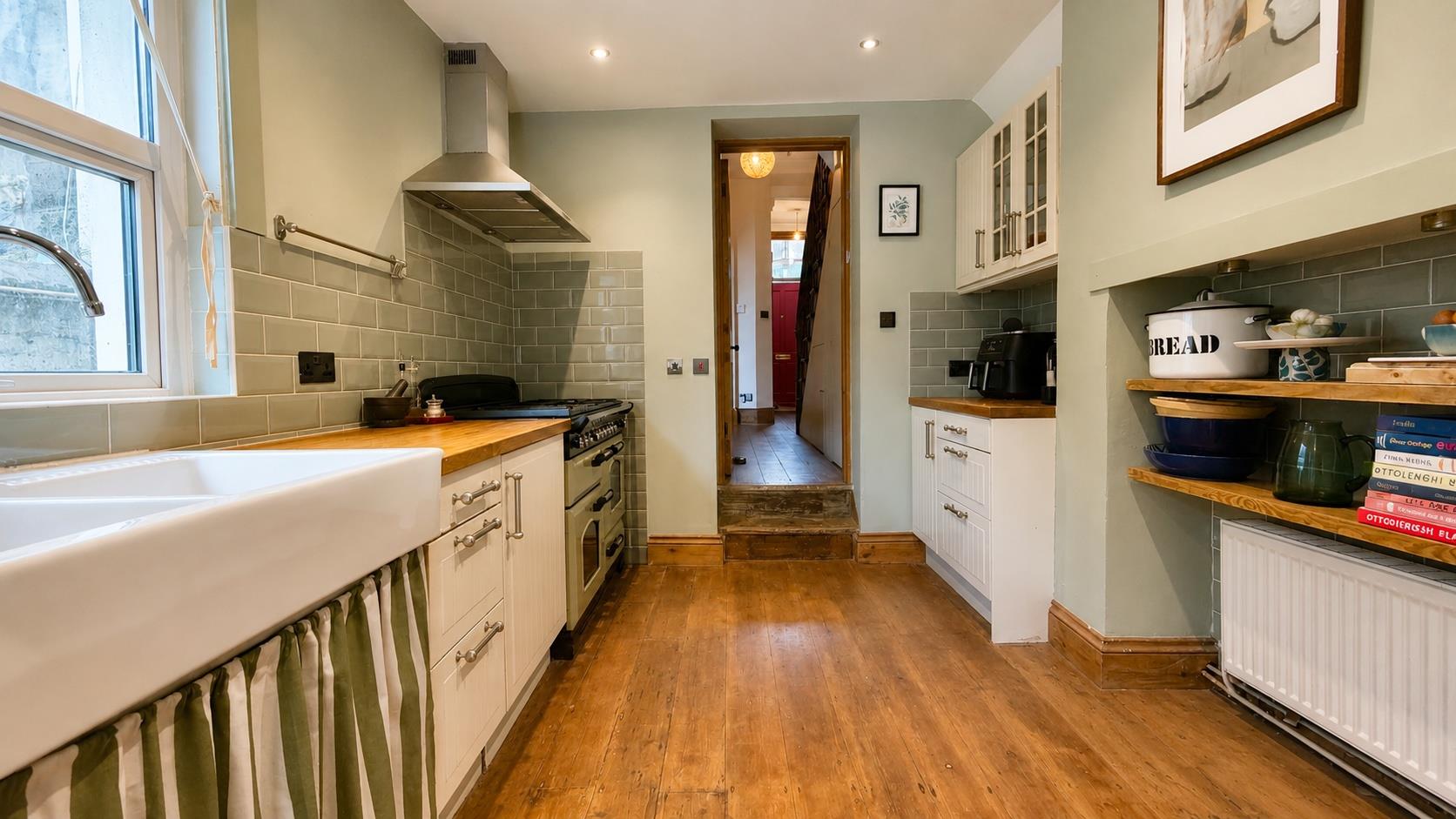 Braybrooke Road, Hastings